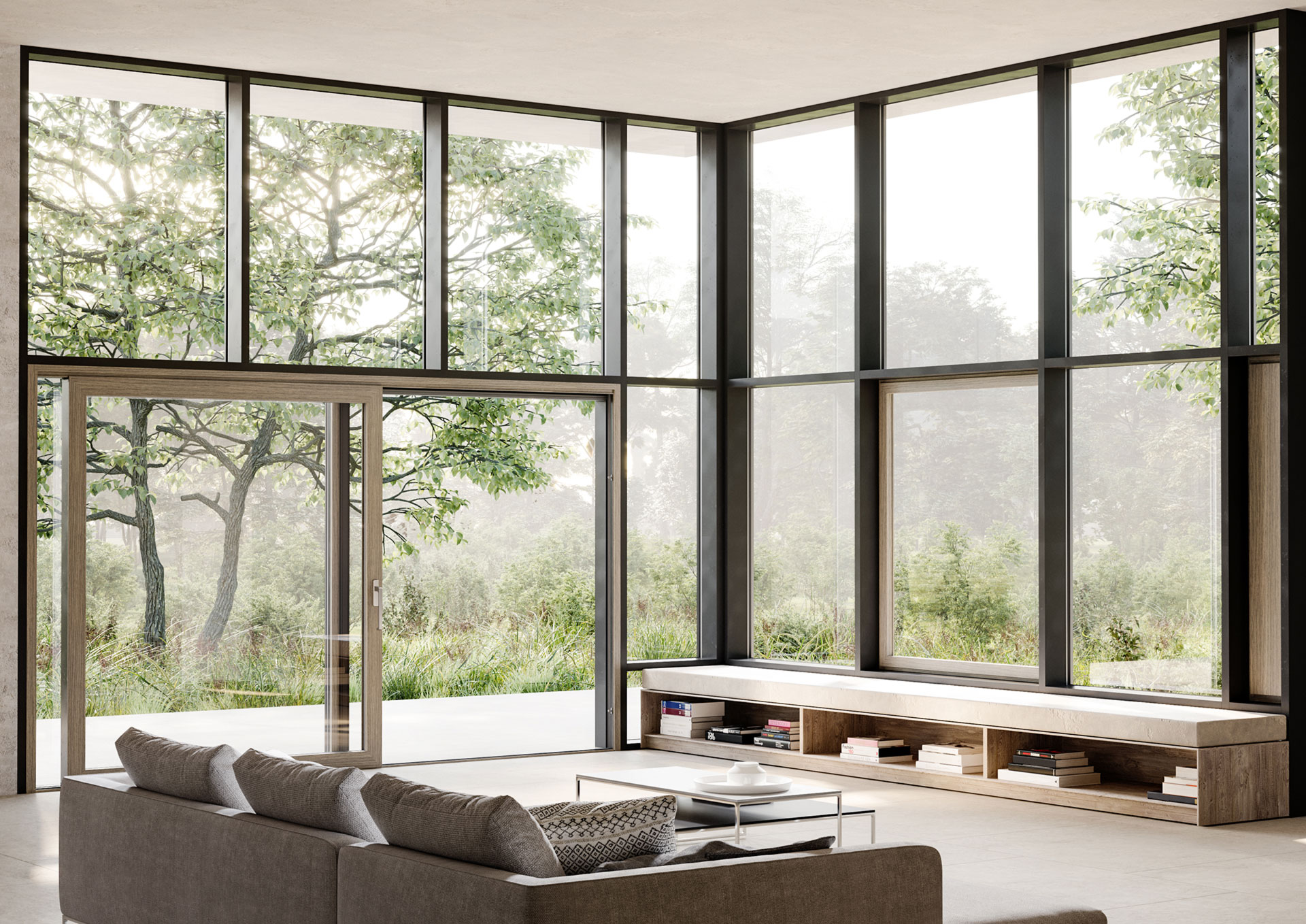 Falt Design - panz Aluminiumtechnik